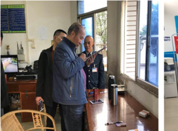 集團(tuán)公司開(kāi)展作風(fēng)紀(jì)律專(zhuān)項(xiàng)檢查