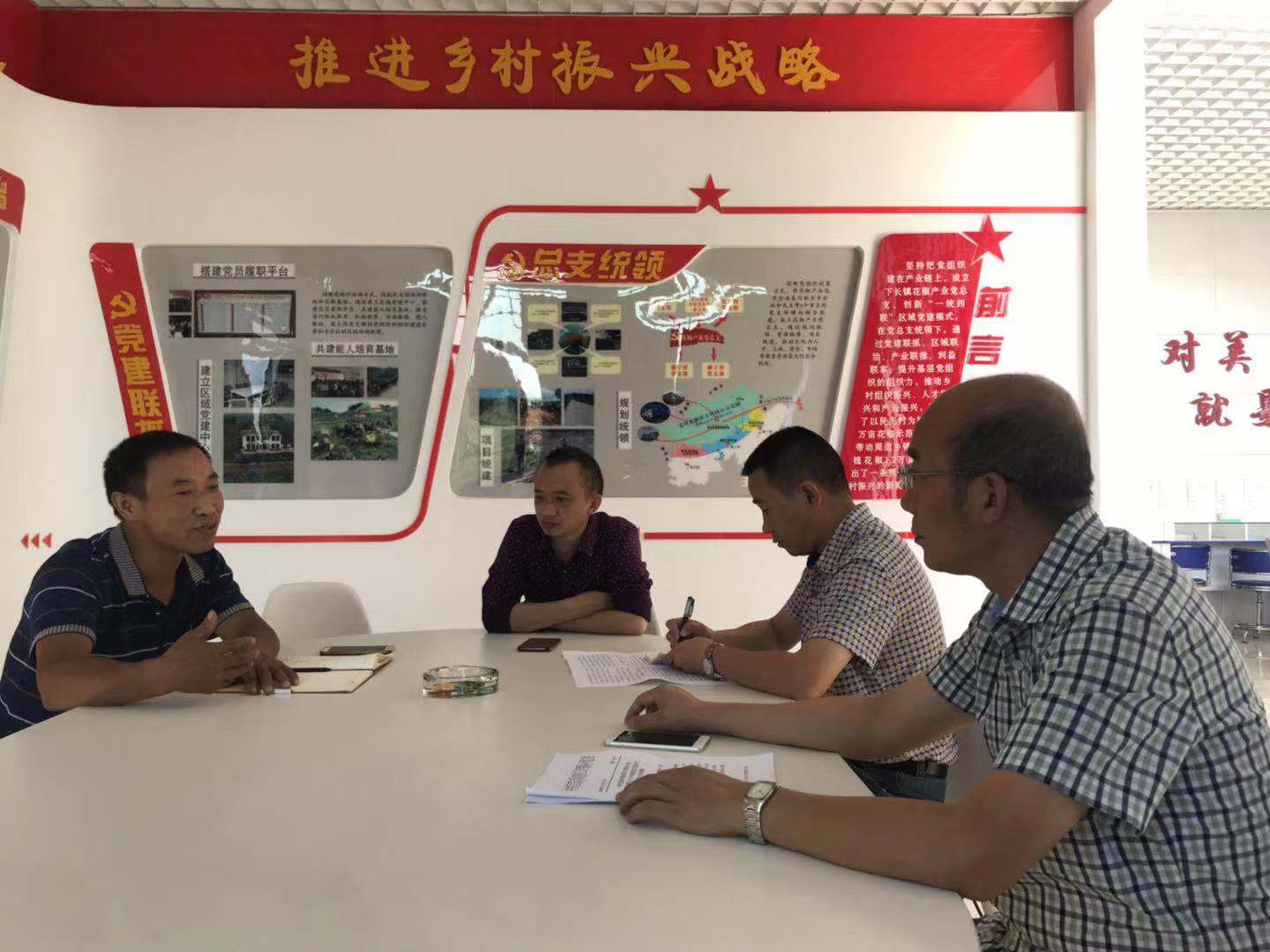 村企共創(chuàng)，建美麗宜居鄉(xiāng)村