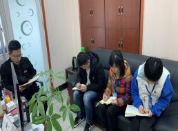 紀檢監(jiān)察部及時傳達學(xué)習(xí)市紀委五屆七次全會精神