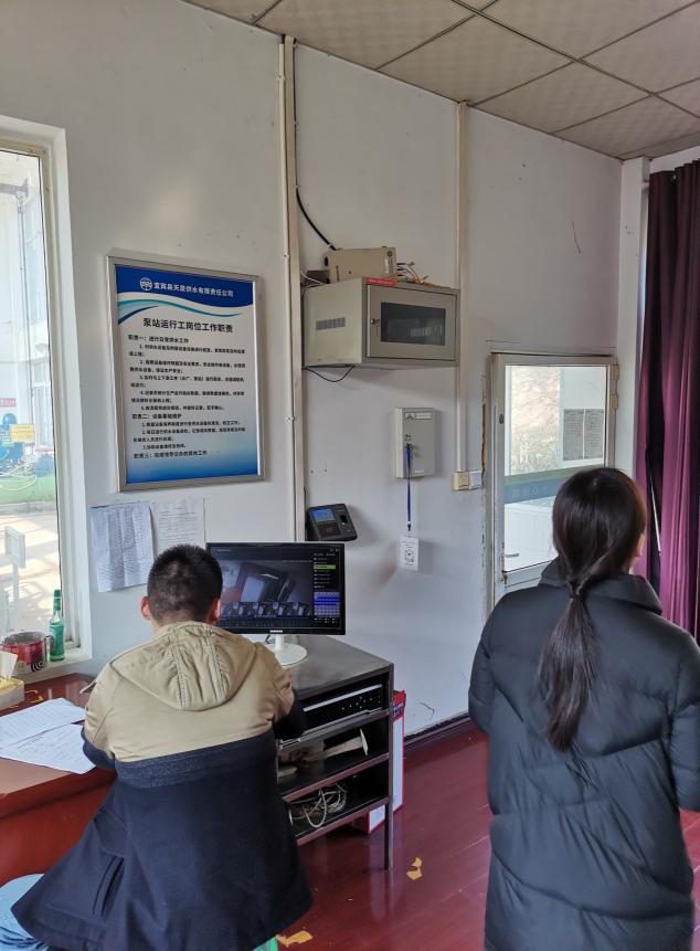 節(jié)后監(jiān)督檢查 強化作風建設