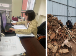 業(yè)務辦理員：堅守平凡崗位，綻放青春光彩