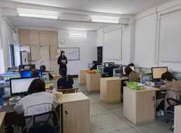 集團公司財務資產部召開黨風廉政建設會議