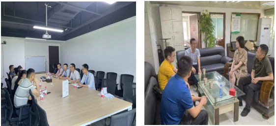 清源水務開展直飲水線下推廣活動  做大做優(yōu)清源水務“水”文章