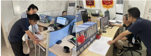 清源水務(wù)公司紀(jì)委開展“世界動力電池大會”供水保障專項(xiàng)檢查