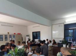 污水泵站管理部召開部門黨風廉政建設(shè)工作專題會