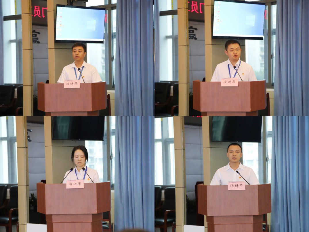 打響機構(gòu)人事改革“第一槍”，爭當(dāng)推動公服發(fā)展“排頭兵”