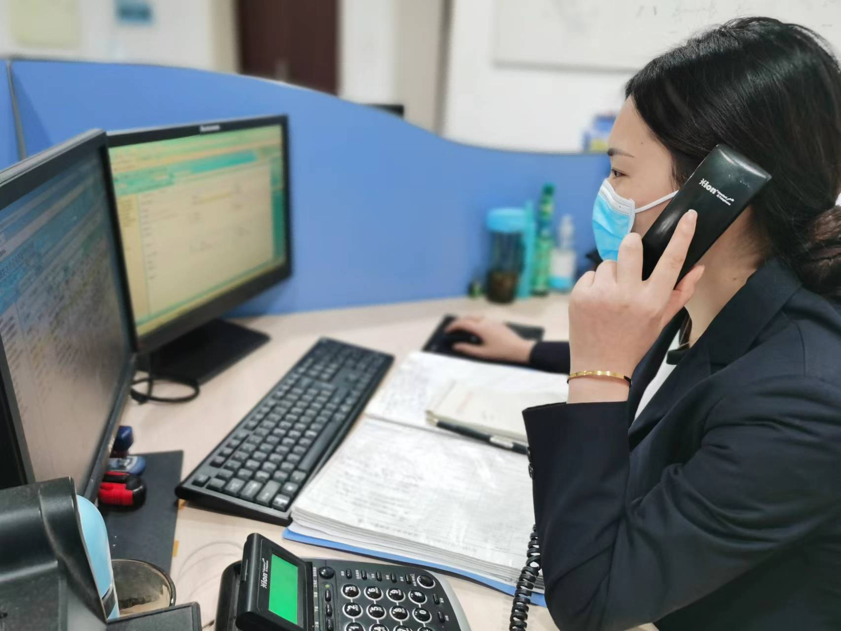 “疫”呼即應(yīng)！24小時供水服務(wù)熱線“不打烊”