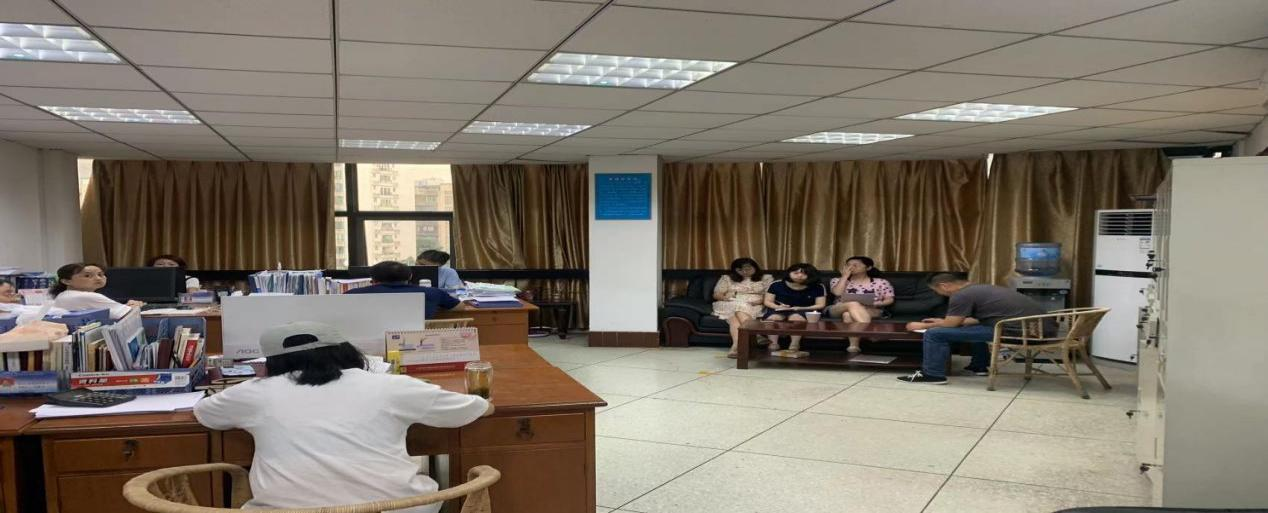 水質監(jiān)測中心召開“安全生產(chǎn)月”專題會議