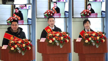 總結(jié)表彰鼓干勁，不負(fù)韶華向未來(lái) ——公服集團(tuán)清源水務(wù)公司召開2022年度總結(jié)表彰大會(huì)