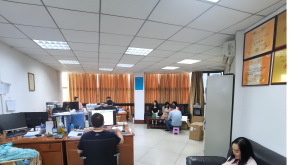 水質(zhì)監(jiān)測(cè)中心召開(kāi)節(jié)前安全生產(chǎn)會(huì)議