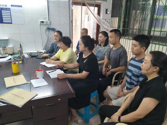 狠抓現(xiàn)場管理  落實安全責任