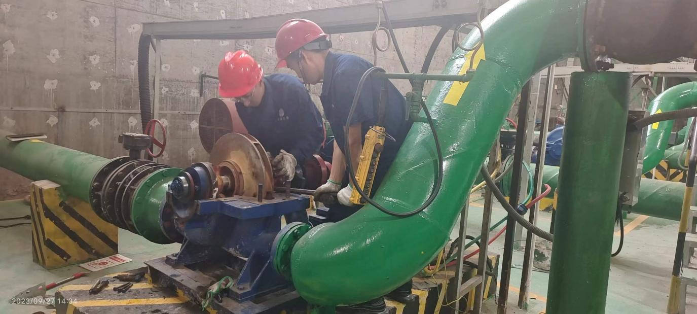 強化責(zé)任擔(dān)當(dāng)，及時消除設(shè)備故障