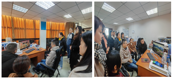 水質監(jiān)測中心組織觀看全省生產安全警示教育片--《生命之鑒》