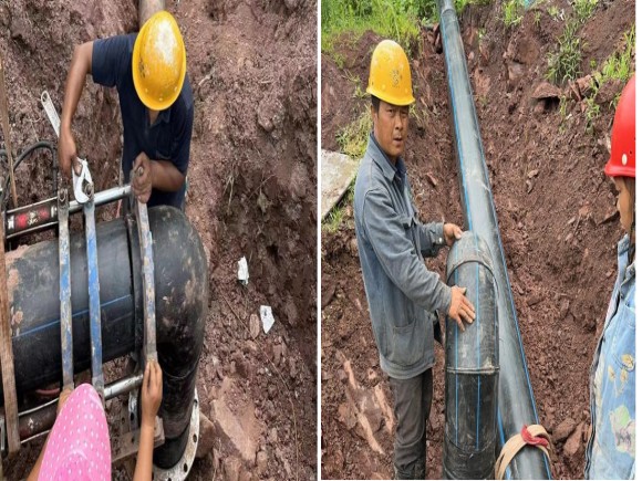 積極謀劃主動(dòng)作為  保障用戶用水需求