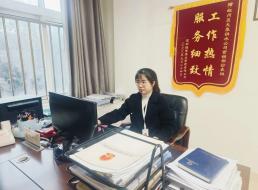 《榜樣在身邊》系列報(bào)道——王宣鳳、馬明耀 崗位平凡志不凡，耕耘不輟耀華年