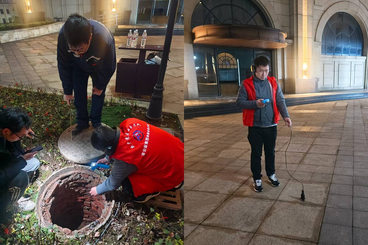 主動上門精準(zhǔn)服務(wù)，當(dāng)好高校用戶“水保姆” ——臨港公司開展“五進(jìn)”實踐活動