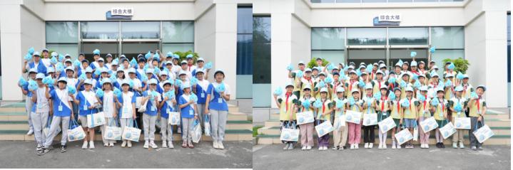 “走進公服”活動之清源水務(wù)公司——探秘一滴水的“旅程”