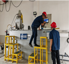 以練為戰(zhàn)保供水——高濁度應(yīng)急處置演練筑牢民生用水安全屏障