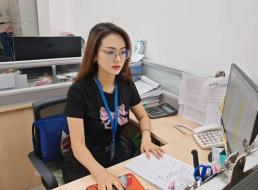 《榜樣在身邊》系列報(bào)道——工作標(biāo)兵劉俐嶺、優(yōu)秀青年馬雪超