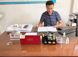 《榜樣在身邊》系列報道——優(yōu)秀黨務(wù)工作者②衡洪飛：用實干擔當踐行黨務(wù)工作者使命責任