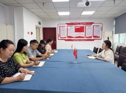 《榜樣在身邊》系列報道——優(yōu)秀共產(chǎn)黨員⑤金莎：以擔(dān)當(dāng)作筆，繪就清源發(fā)展新卷