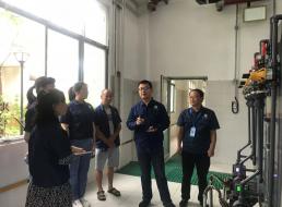 《榜樣在身邊》系列報道——工作標(biāo)兵黃韻熹、優(yōu)秀青年荊瑞翔