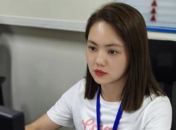 《榜樣在身邊》系列報道——工作標(biāo)兵鄧麗雯、優(yōu)秀青年吳沁茹