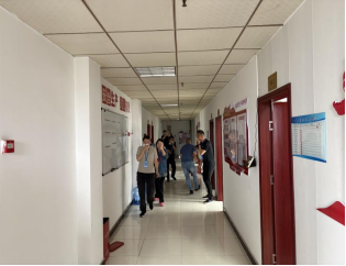 提升應(yīng)急能力，共筑安全屏障 ——清源水務(wù)投資公司與勞動人事爭議仲裁院聯(lián)合開展辦公區(qū)火災(zāi)事故應(yīng)急演練