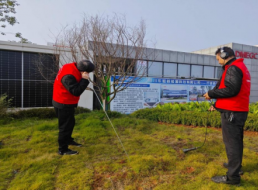 供水服務(wù)“送上門” 助企發(fā)展“零距離”--天泉公司開展光伏企業(yè)專項(xiàng)服務(wù)活動(dòng)